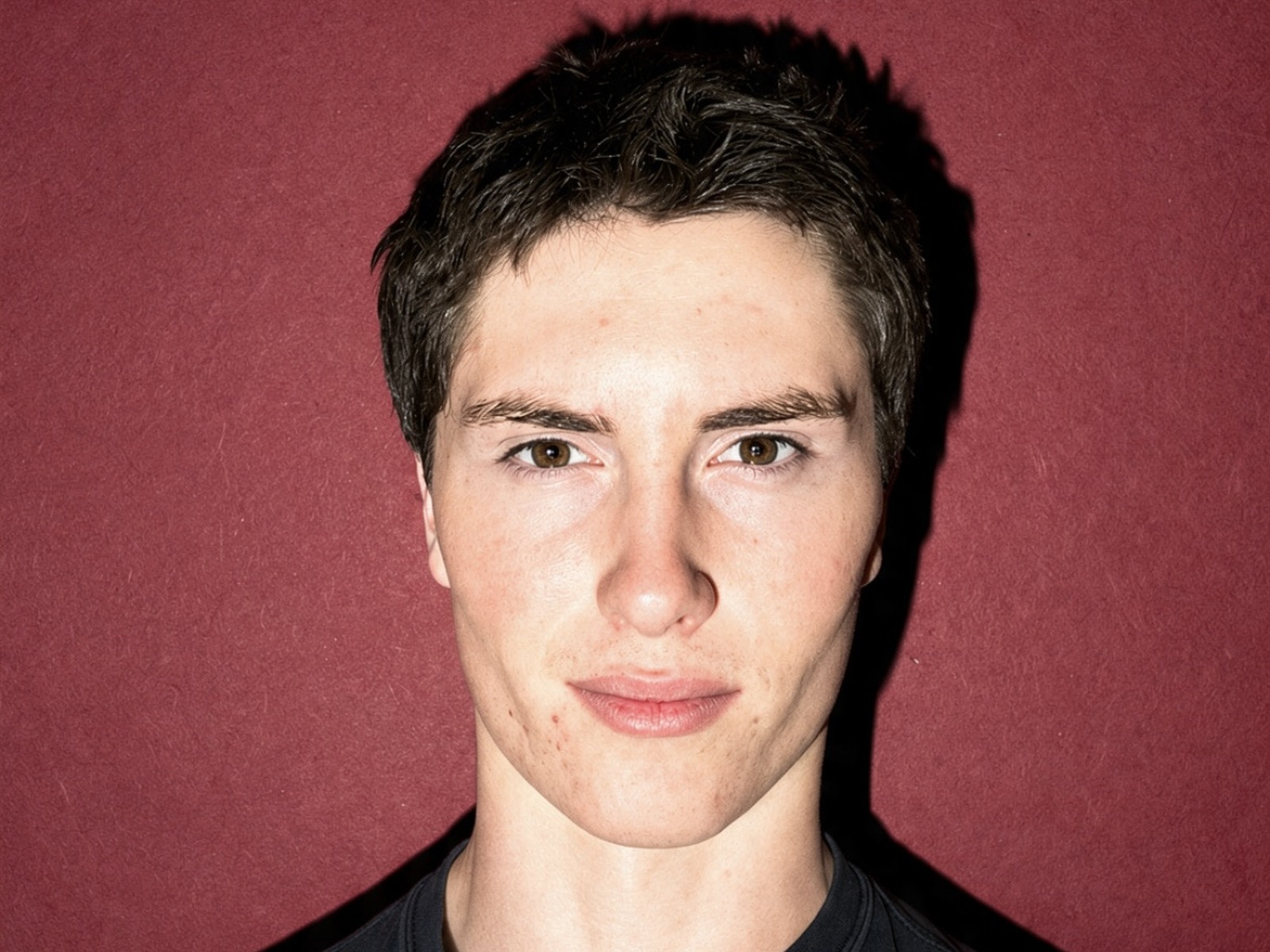 Official editorial portrait of Max Ferrer