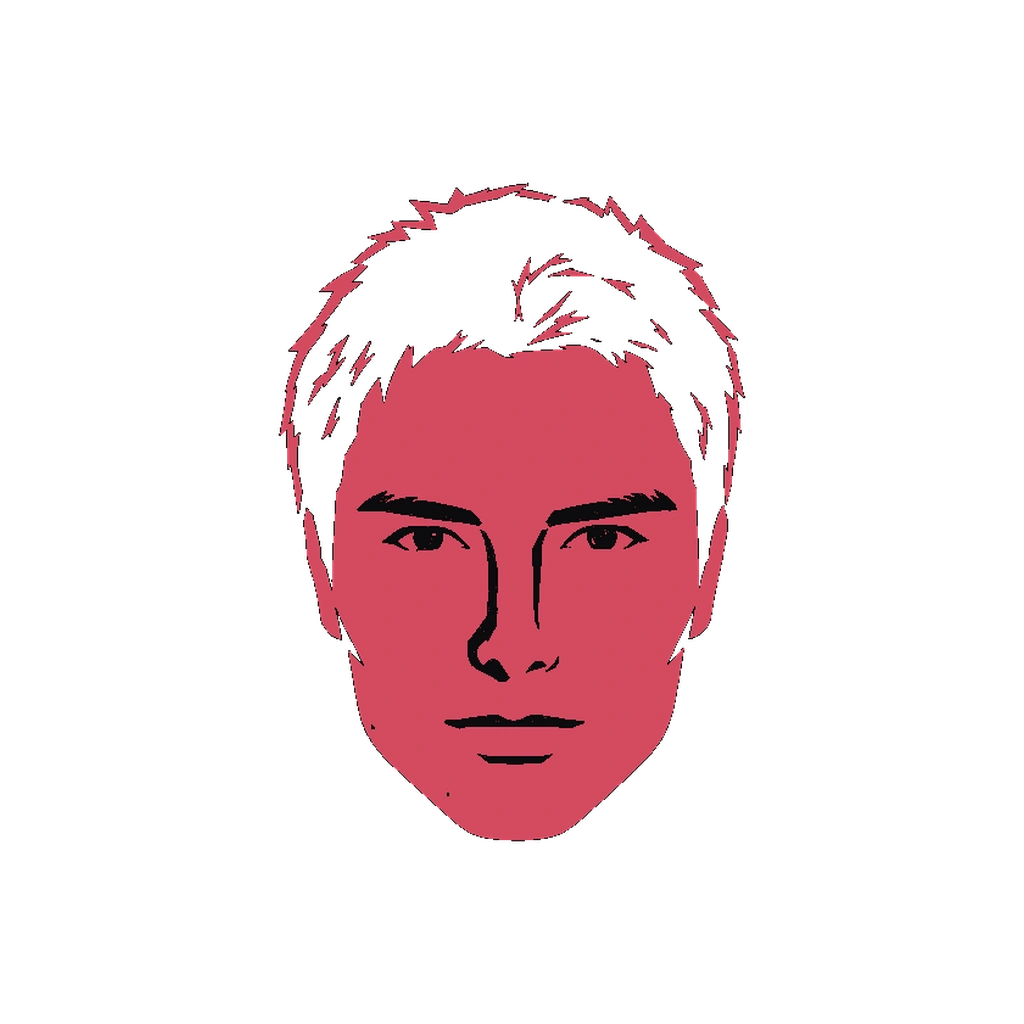 Wine-red Max Ferrer logo